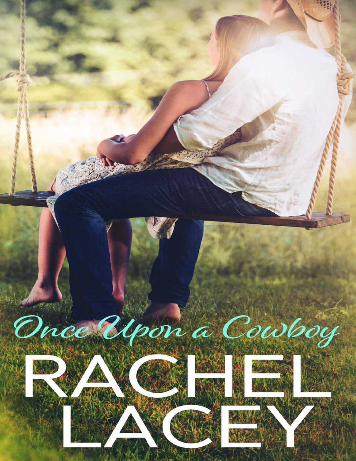 Once Upon A Cowboy Almost Royal Book 2 Rachel Lacey