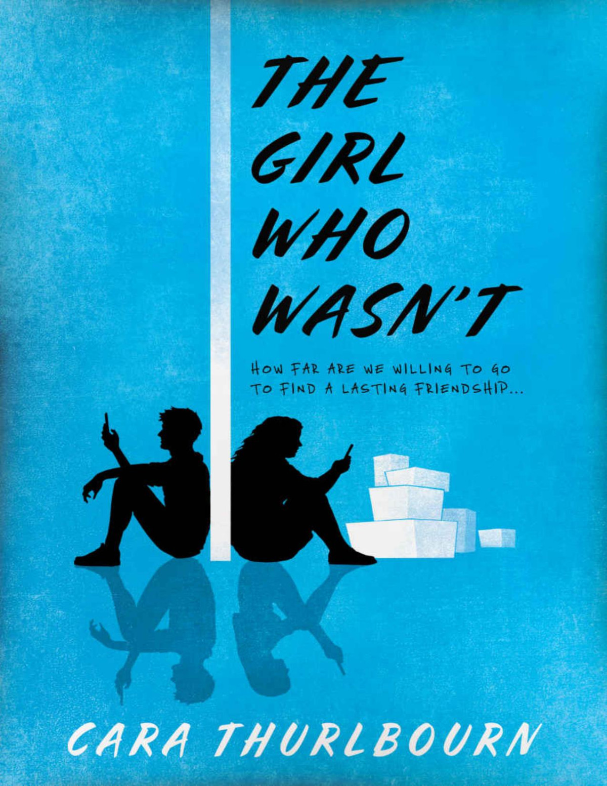 The Girl Who Wasnt An Arnhurst Novel Cara Thurlbourn