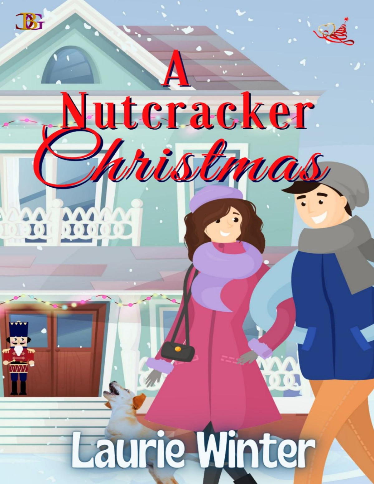 A Nutcracker Christmas Laurie Winter