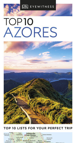 Dk Eyewitness Top 10 Azores Dk Eyewitness