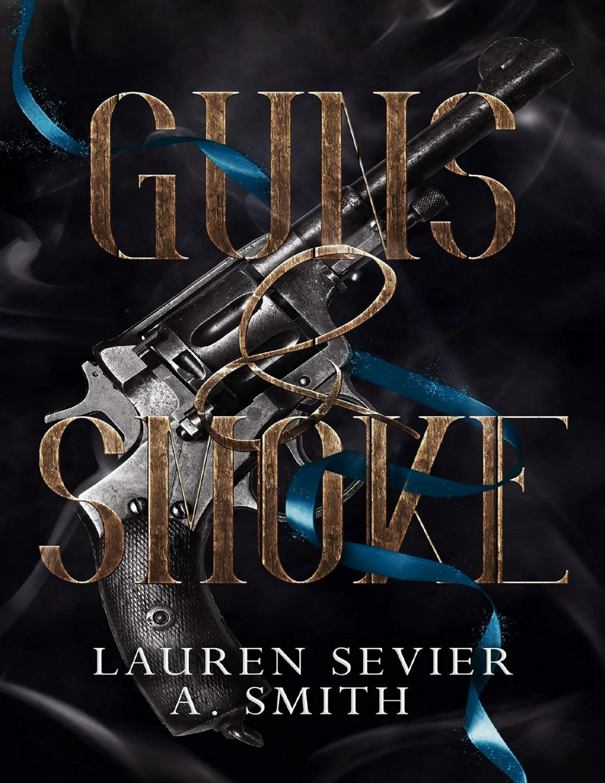 Guns Smoke Lauren Sevier A Smith