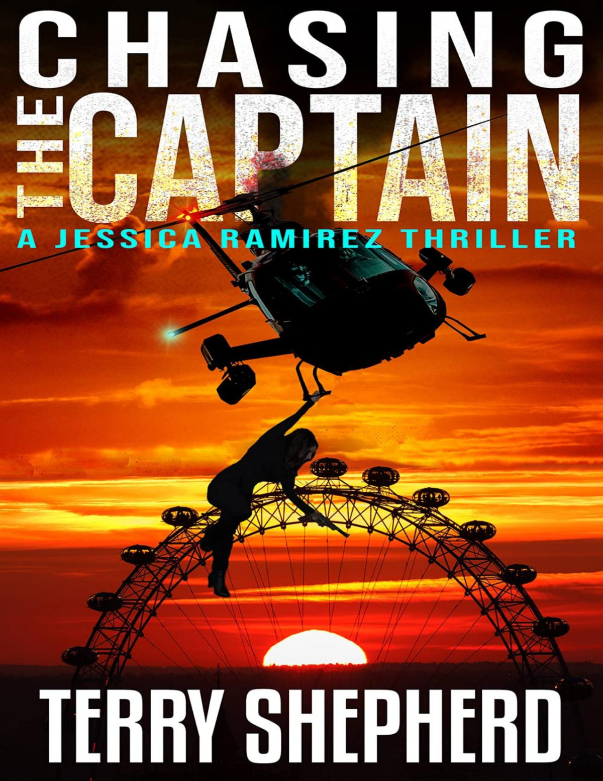 Chasing The Captain Terry Shepherd