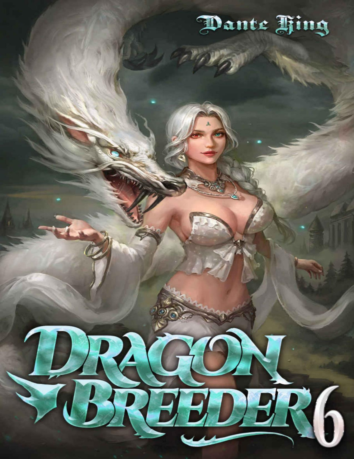 Dragon Breeder 6 1st Edition Dante King