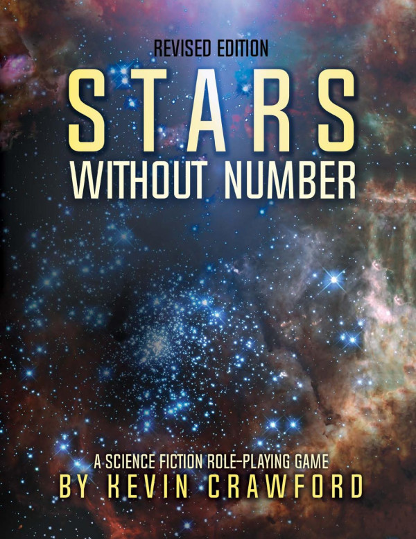 Stars Without Number Revised Kevin Crawford