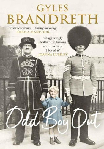 Odd Boy Out 1st Edition Gyles Brandreth