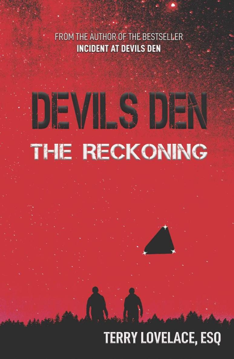 Devils Den The Reckoning Terry Lovelace Esq