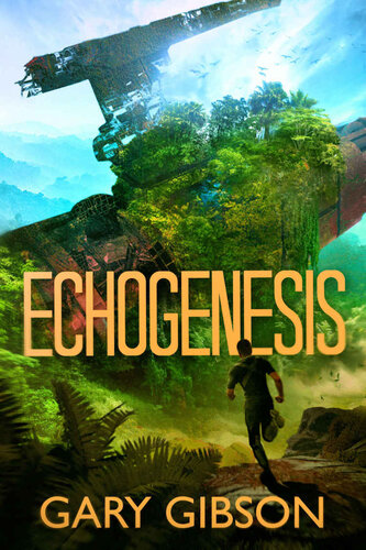 Echogenesis Kindle Gary Gibson Et El