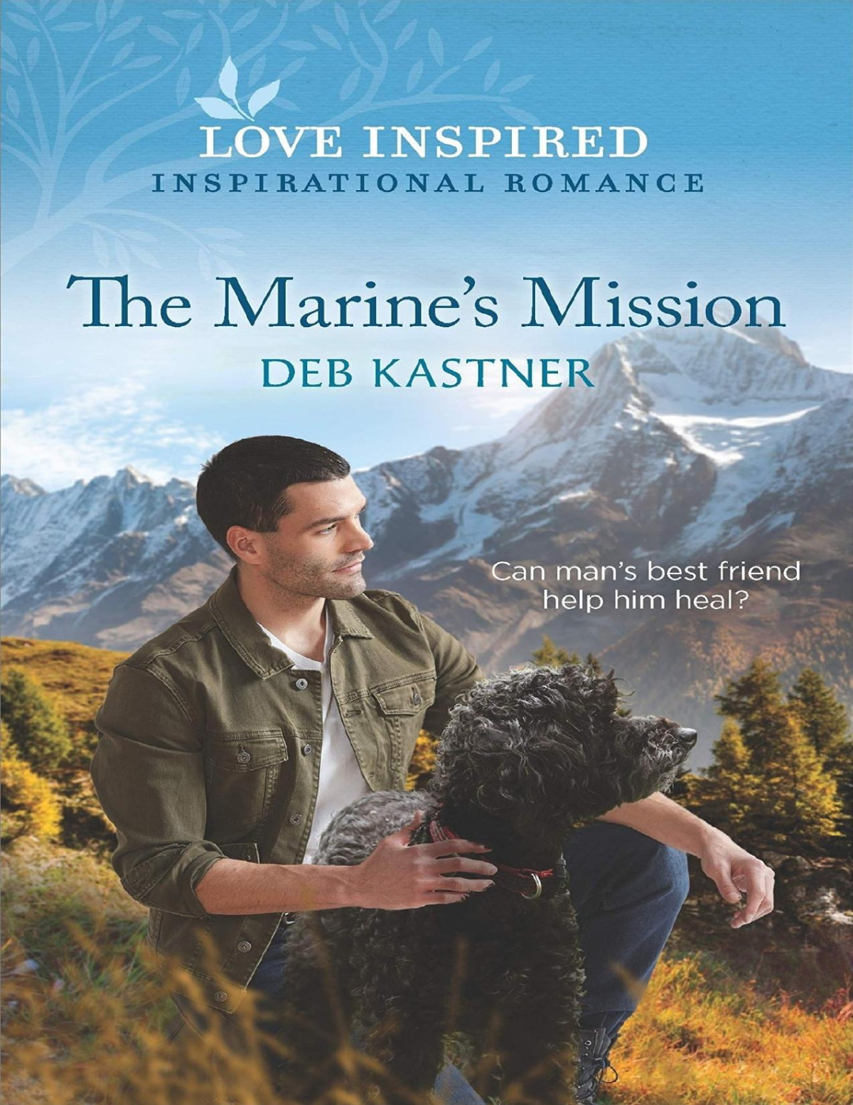The Marines Mission Deb Kastner
