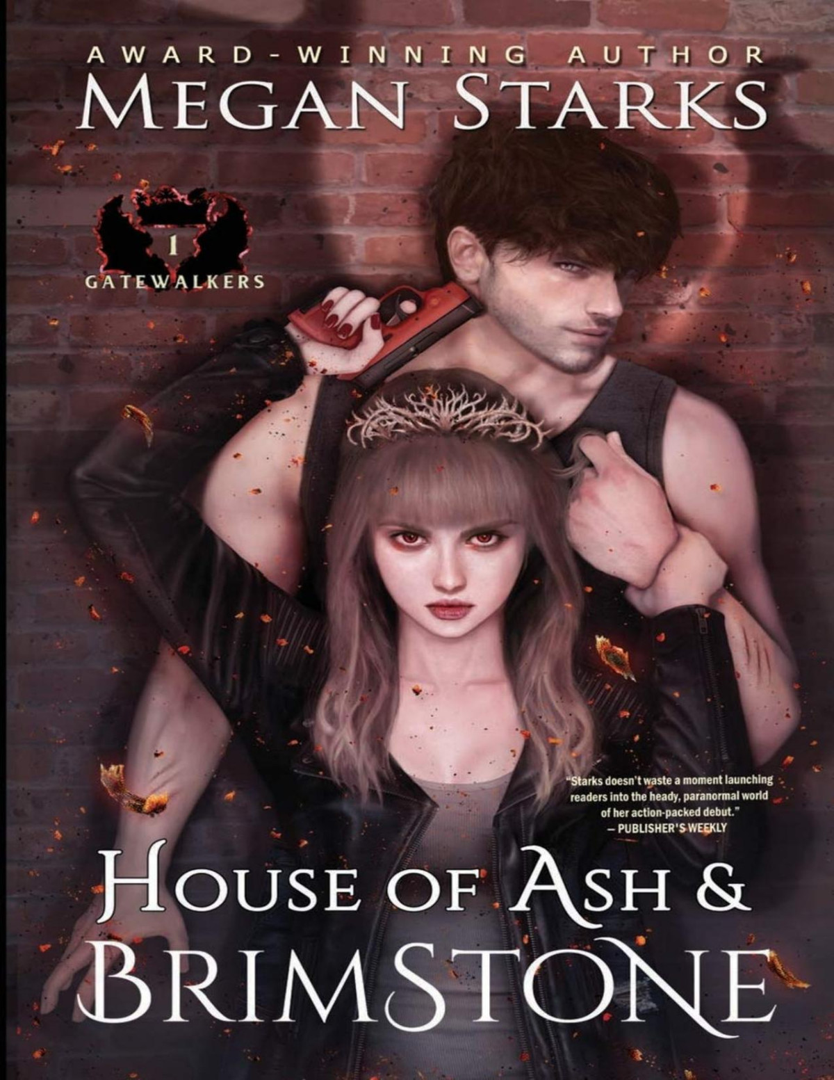 House Of Ash Brimstone Megan Starks