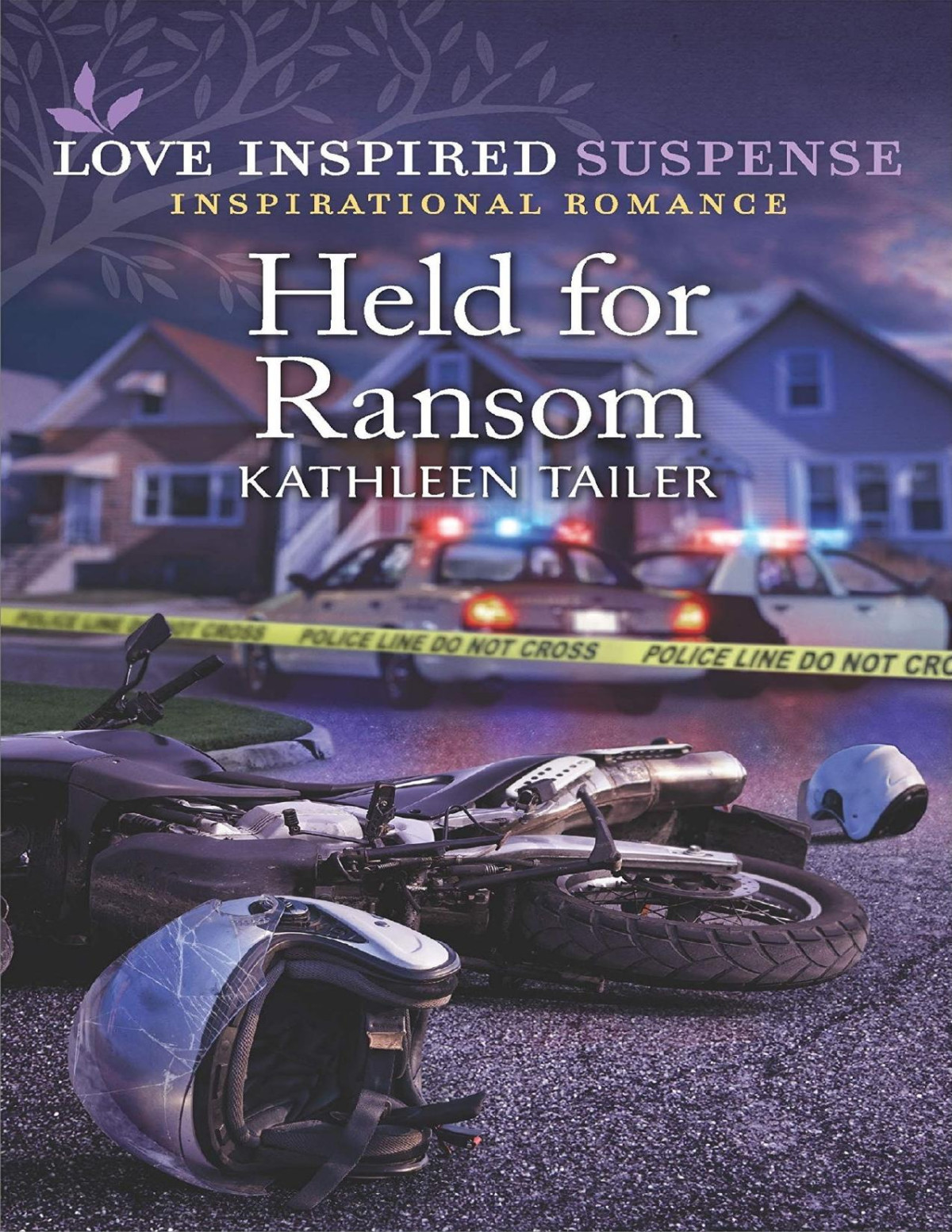 Held For Ransom Kathleen Tailer