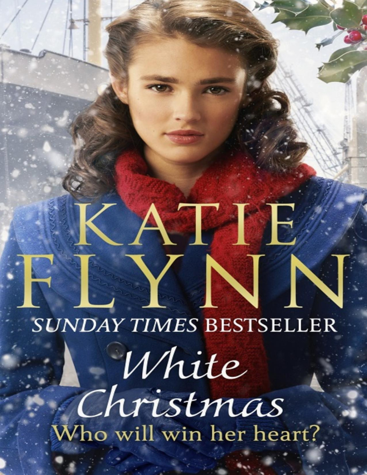 White Christmas Katie Flynn