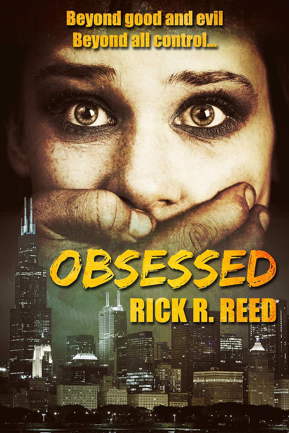 Obsessed Rick R Reed