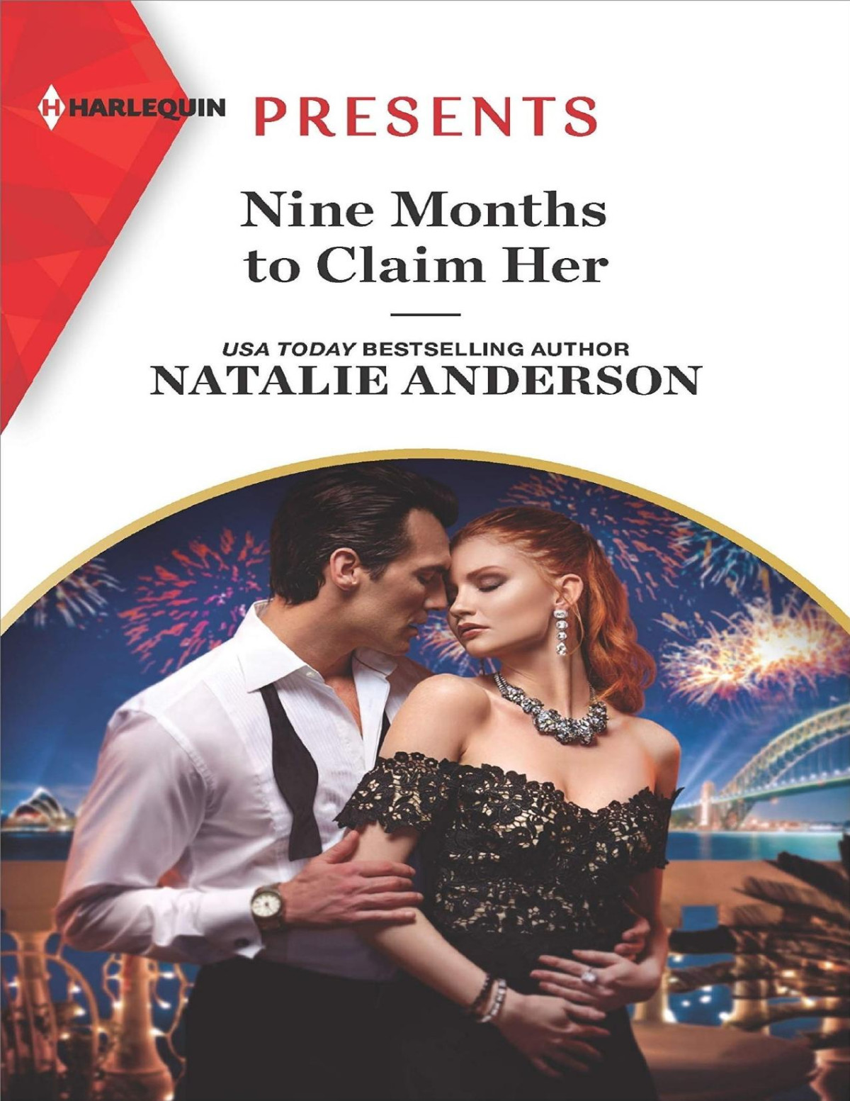 Nine Months To Claim Her Natalie Anderson