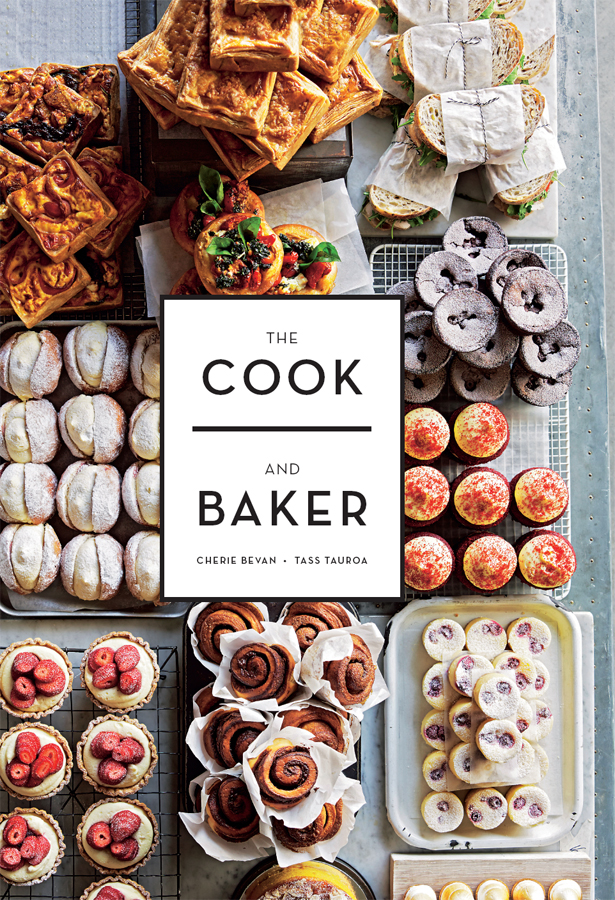 The Cook And Baker Cherie Bevan Tass Tauroa