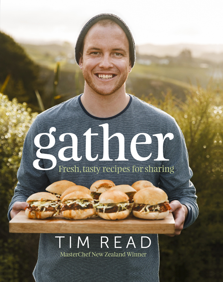 Gather Fresh Tasty Recipes For Sharing Tim Read