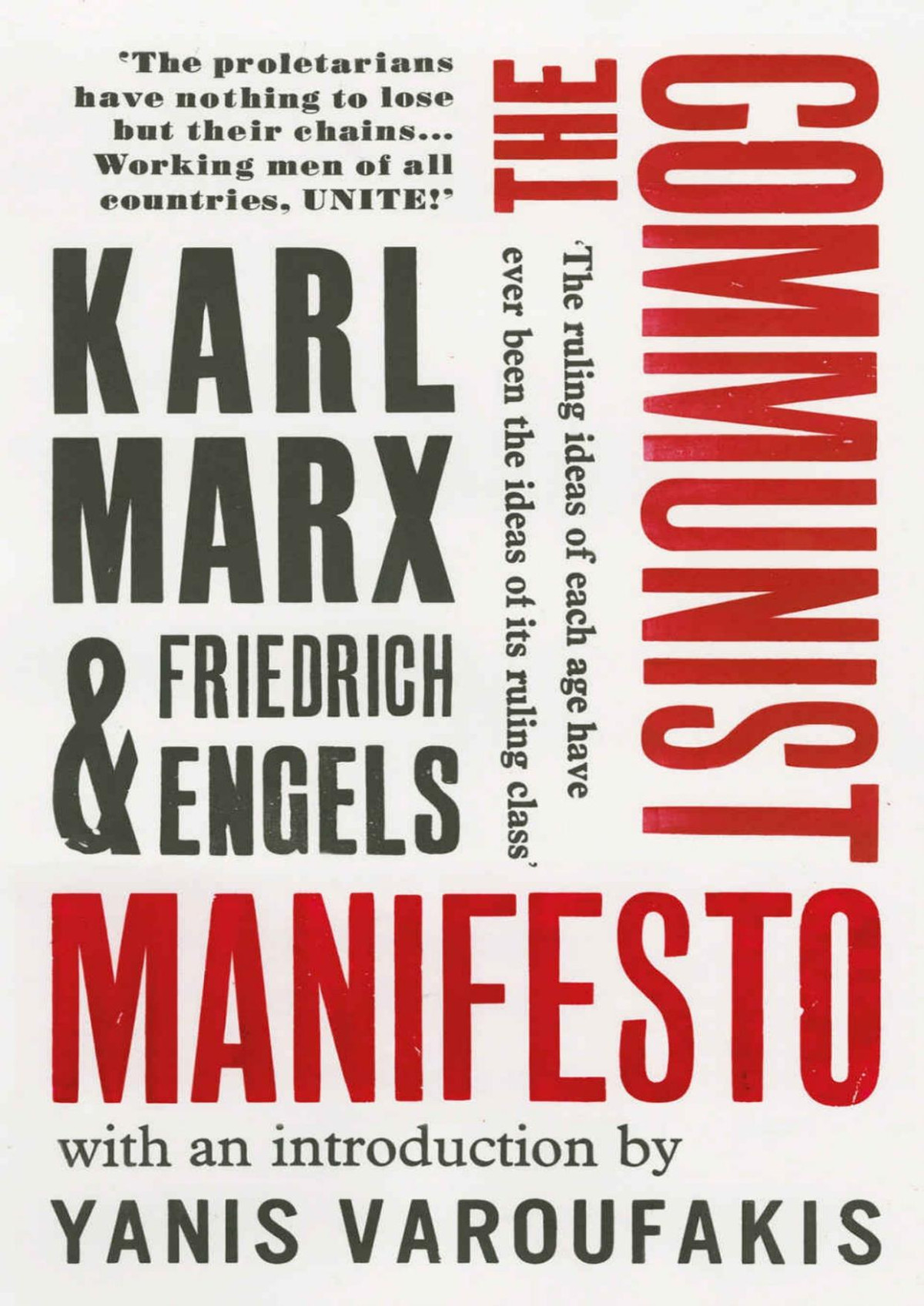 The Communist Manifesto Friedrich Engels Karl Marx