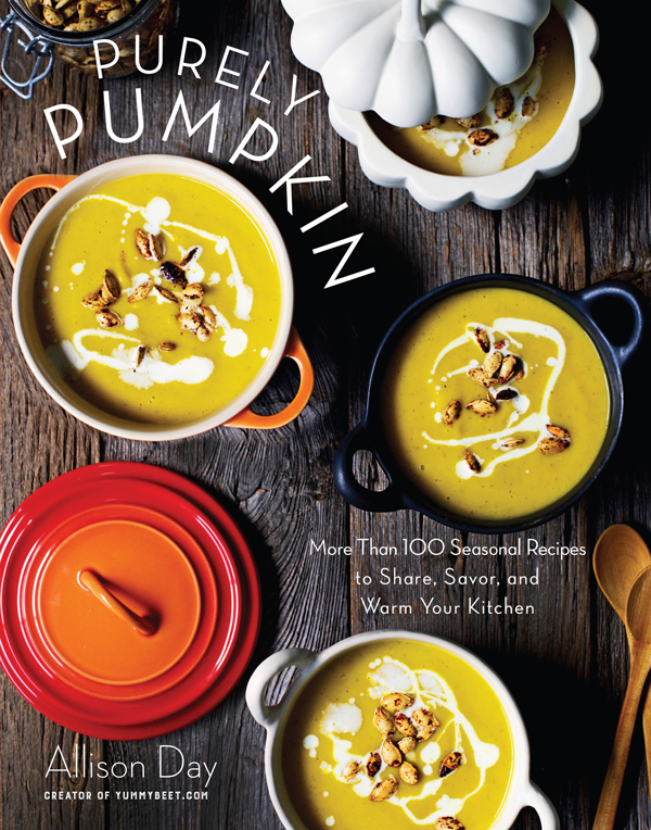 Purely Pumpkin Allison Day