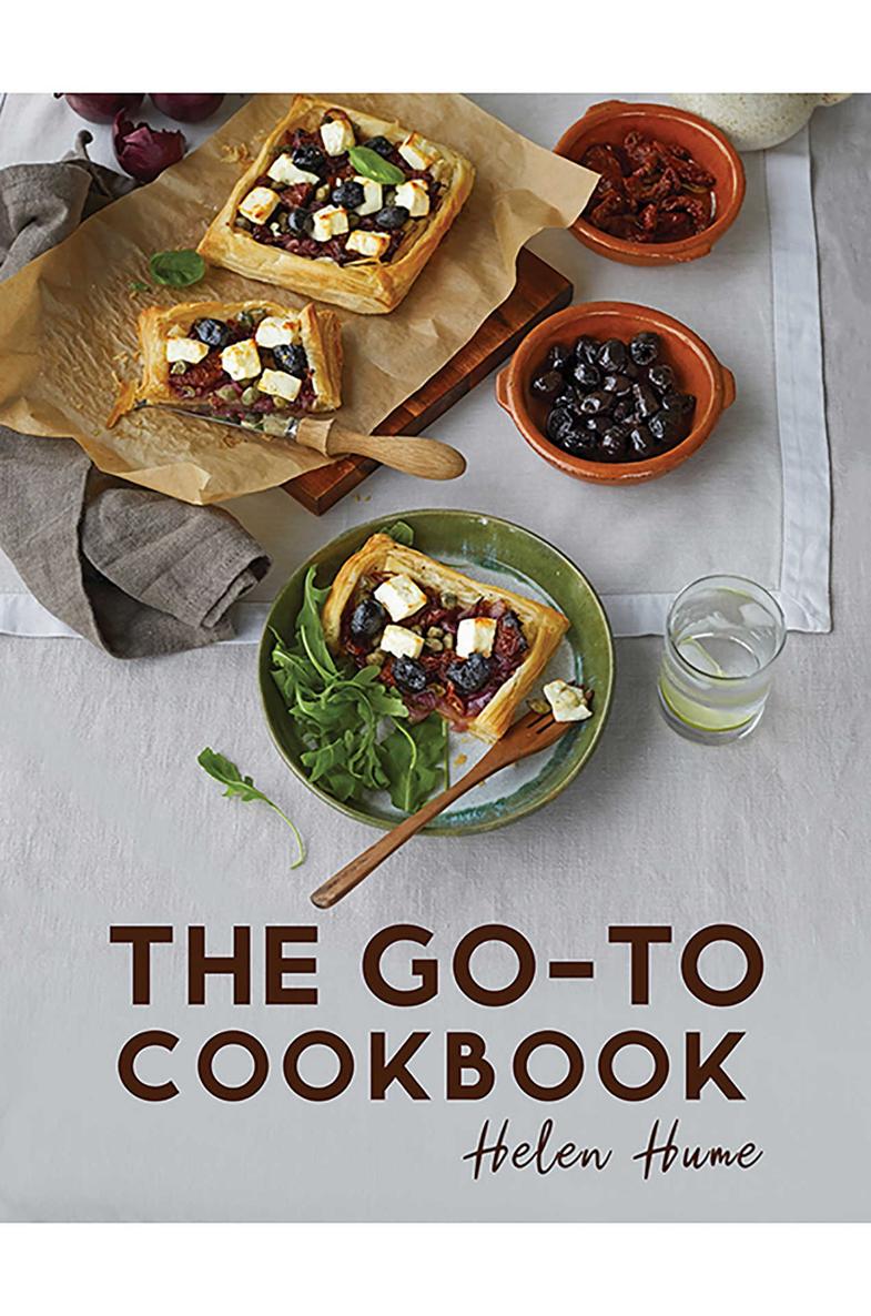 The Goto Cookbook Helen Hume