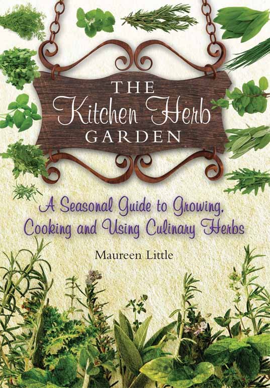 The Kitchen Herb Garden Maureen Little