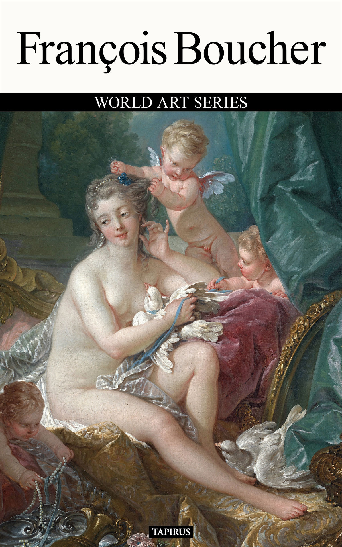 Franois Boucher World Art Series Shibutani Baku