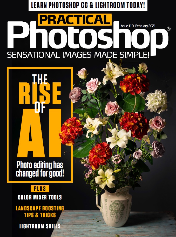 Practical Photoshop February 2021 Practical Photoshop