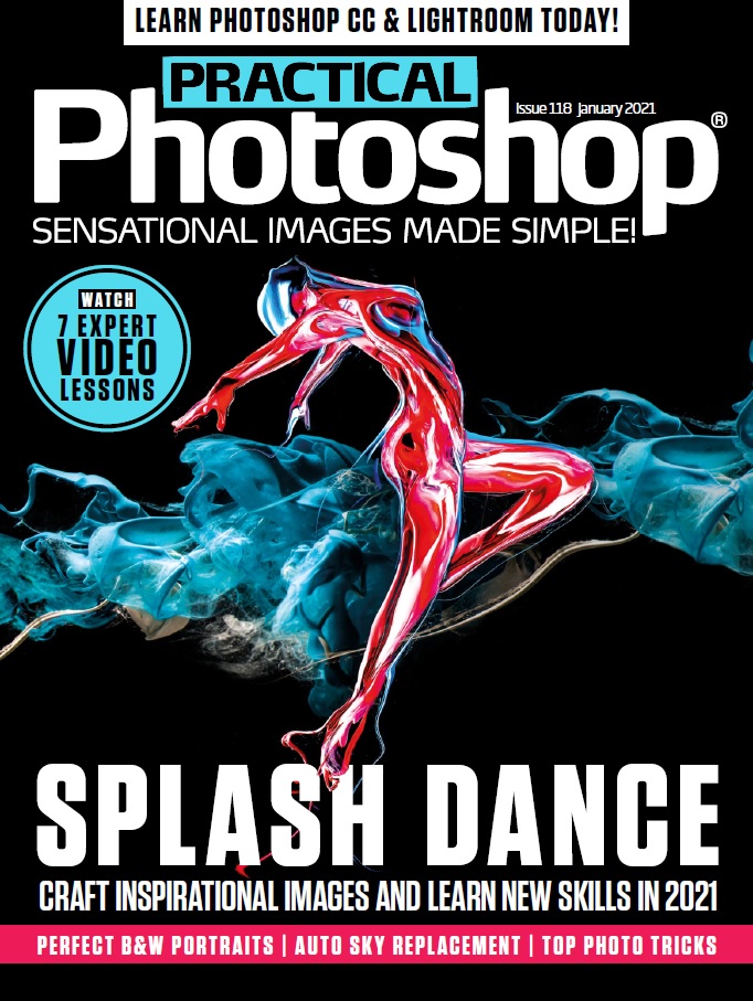 Practical Photoshop January 2021 Practical Photoshop
