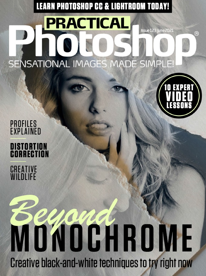 Practical Photoshop June 2021 Practical Photoshop