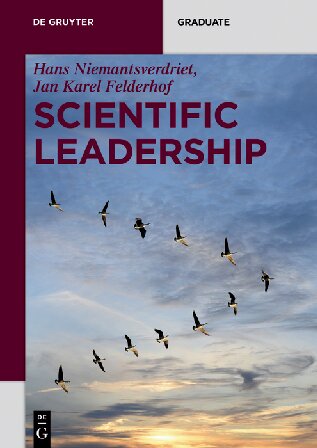 Scientific Leadership 1st Edition Jw Niemantsverdriet Jpk Felderhof