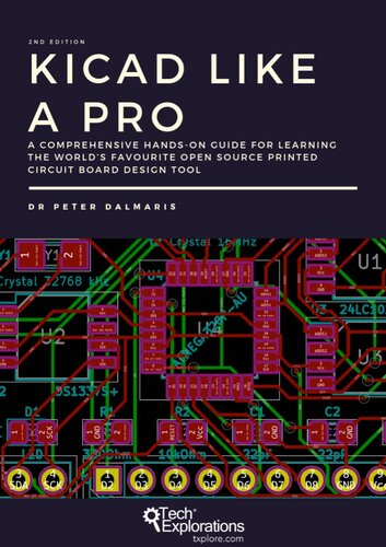 Kicad Like A Pro Peter Dalmaris