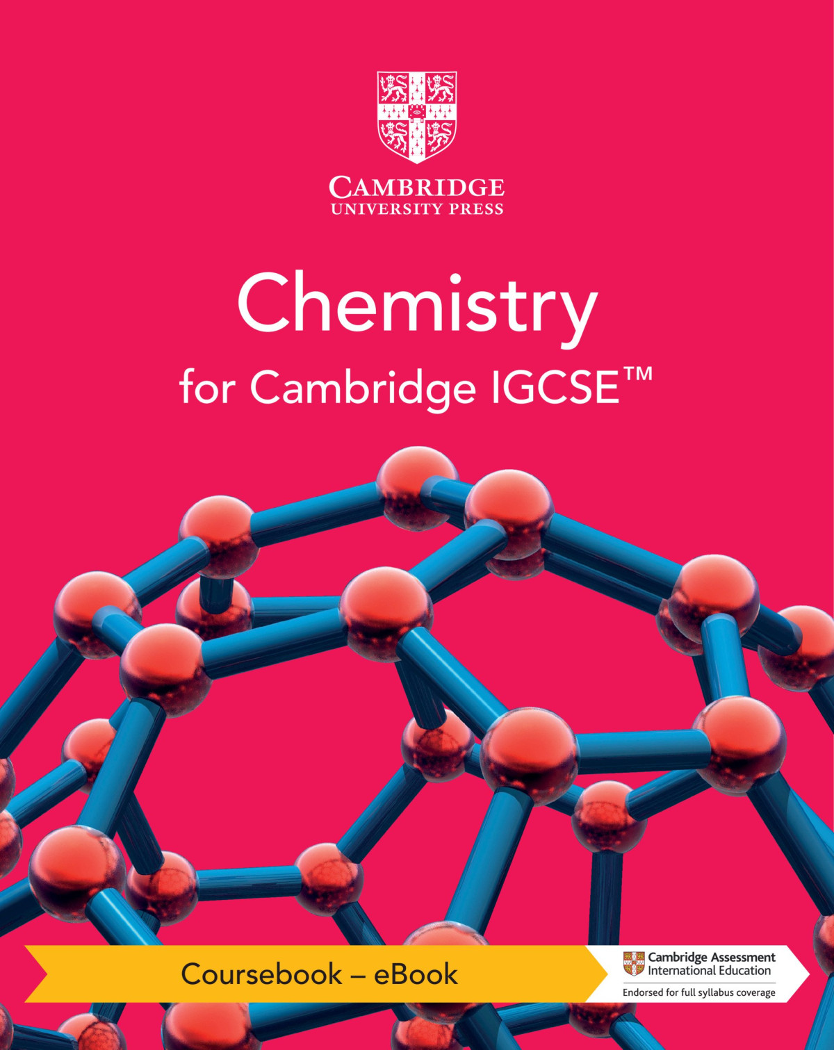 Cambridge Igcse Chemistry Coursebook With Digital Access 2 Years Cambridge International Igcse 5th Edition Harwood
