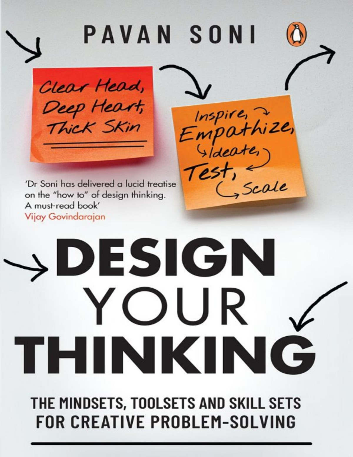 Design Your Thinking Pavan Soni