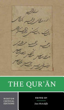 The Quran First Edition Norton Critical Editions First Jane Dammen Mcauliffe