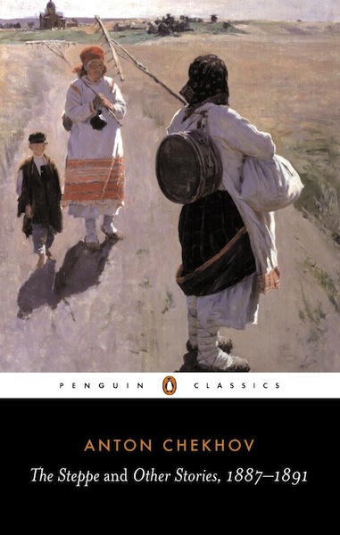 The Steppe And Other Stories 188791 Anton Chekhov