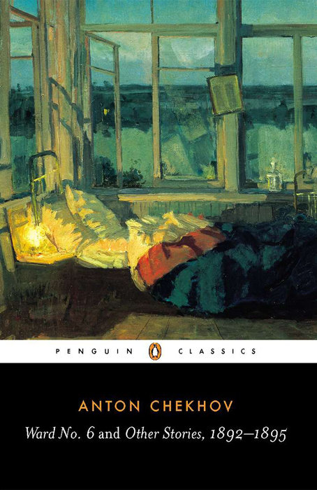 Ward No 6 And Other Stories 18921895 Anton Chekhov