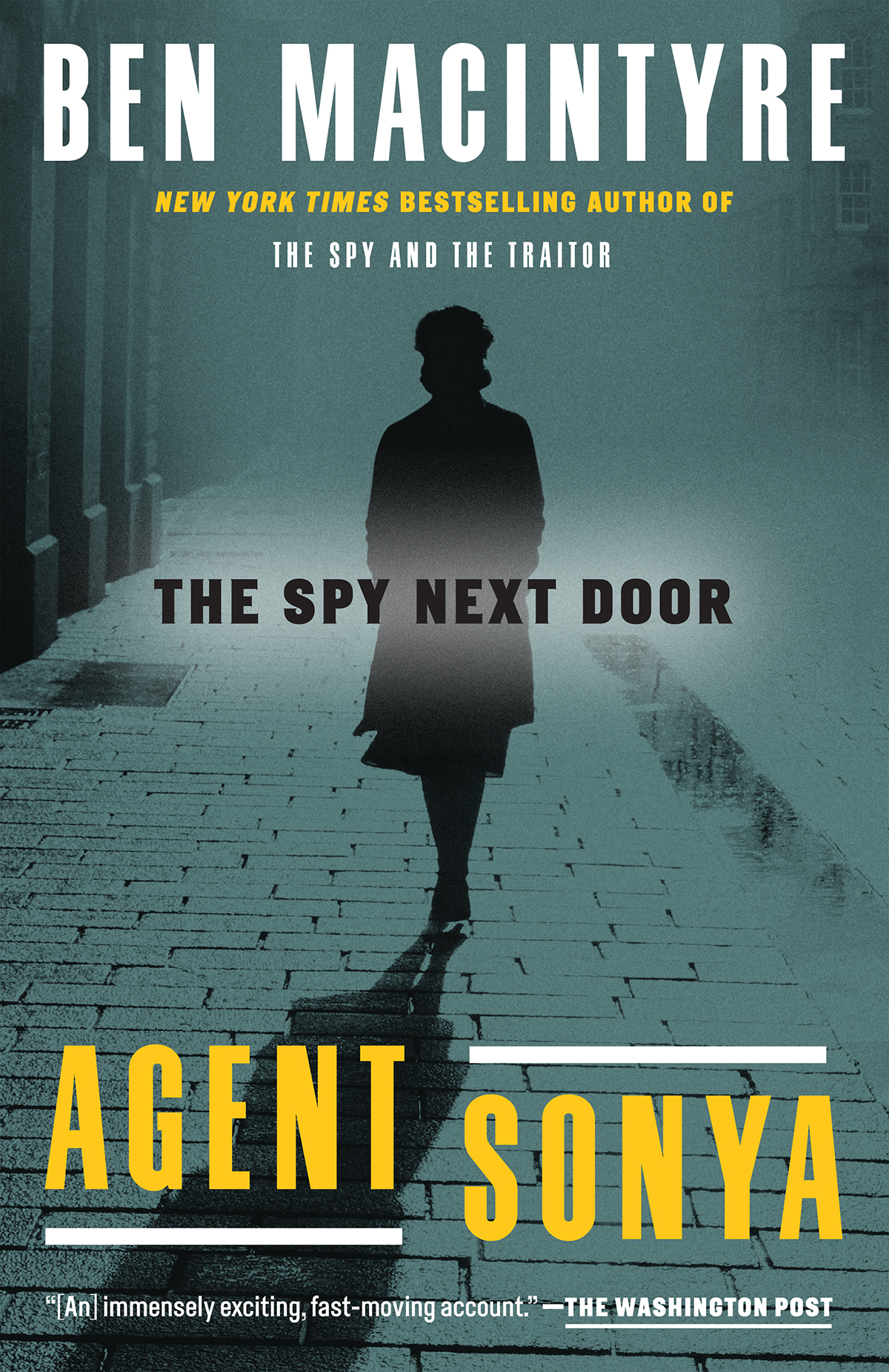 Agent Sonya Moscows Most Daring Wartime Spy Ben Macintyre