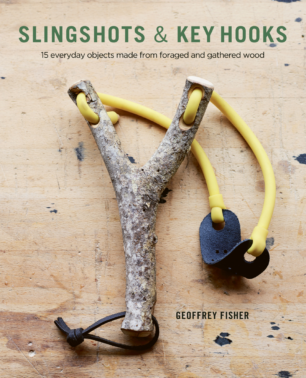 Slingshots Key Hooks Geoffrey Fisher