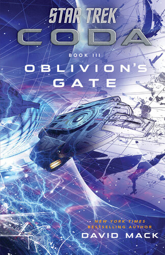 Star Trek Coda Book 3 Oblivions Gate David Mack