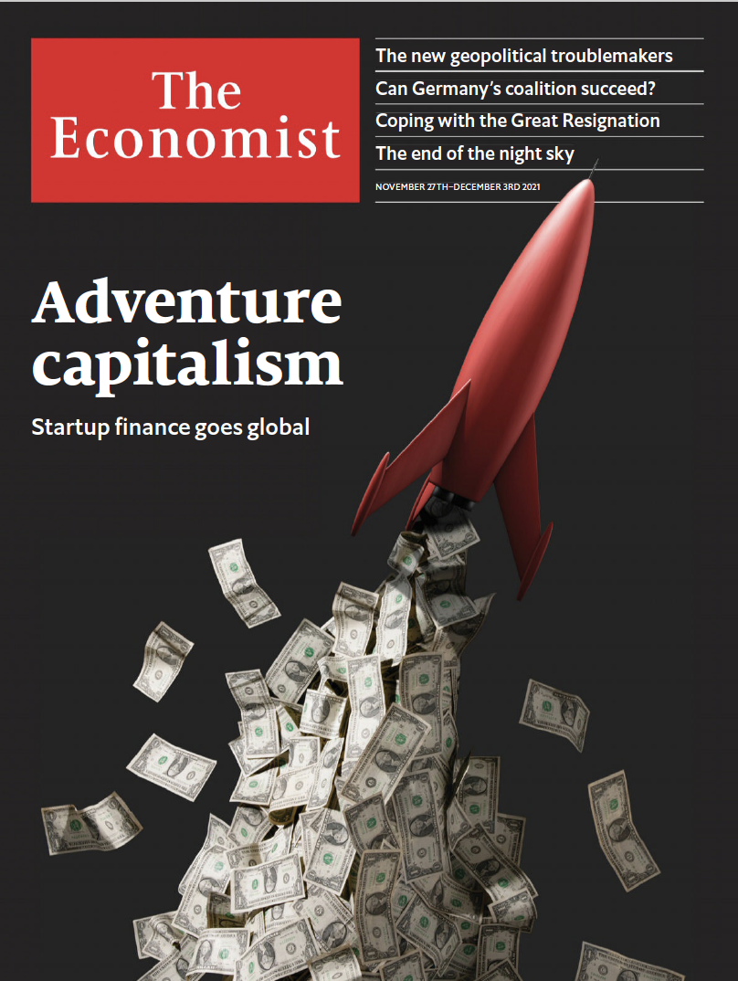 The Economist November 27 2021 The Economist