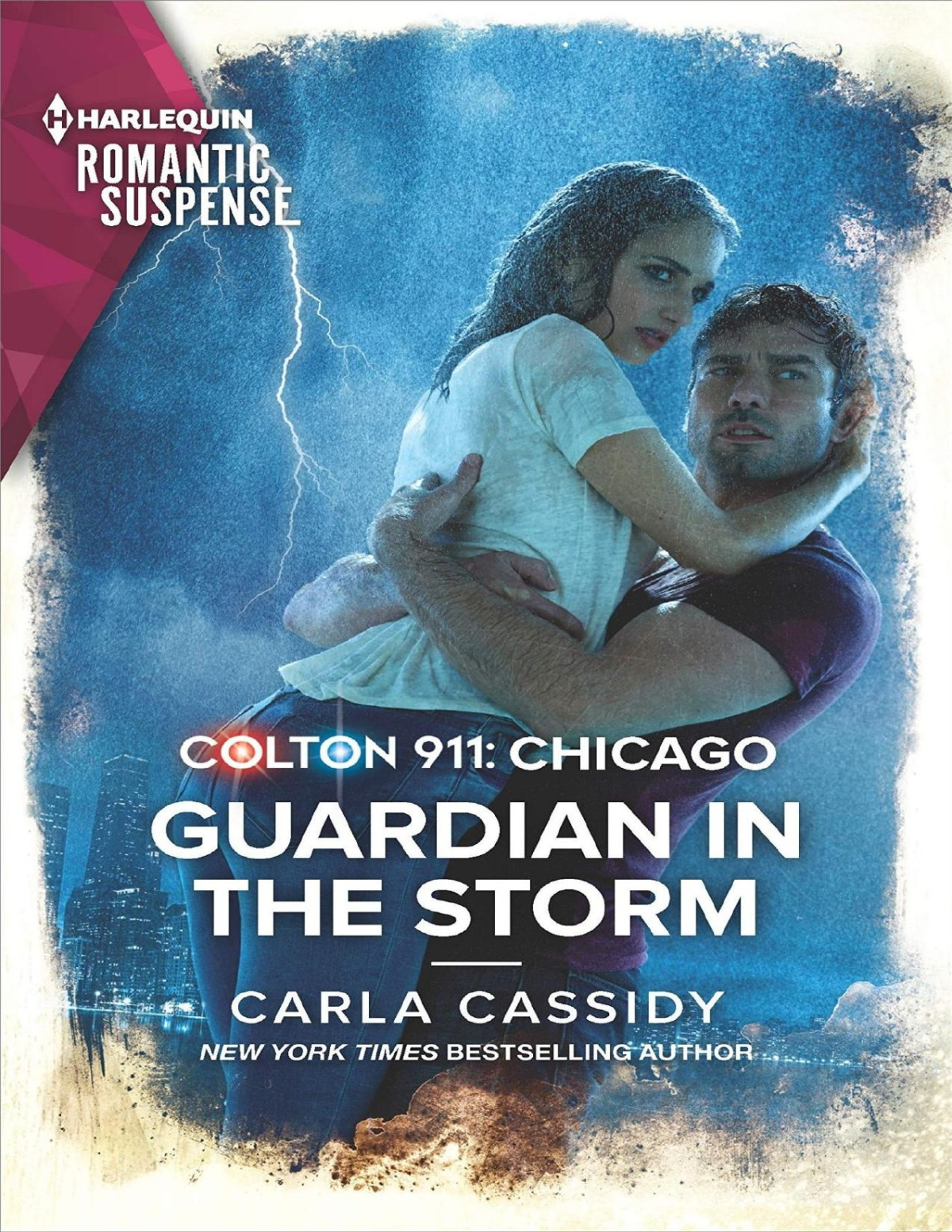 Colton 911 Guardian In The Storm Carla Cassidy