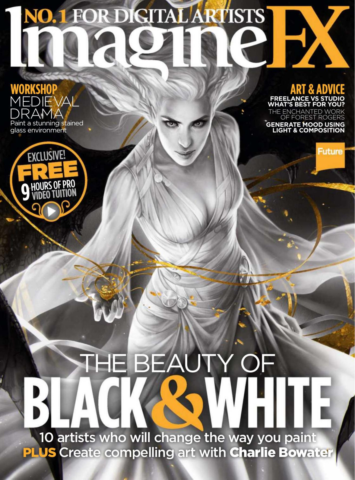 Imaginefx October 2015 Uk Imaginefx