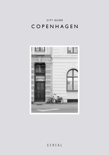 Cereal City Guide Copenhagen Park Rosa