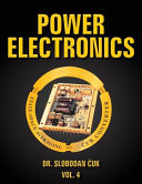 Power Electronics Statespace Averaging And Cuk Converters New Volume 4 Cuk