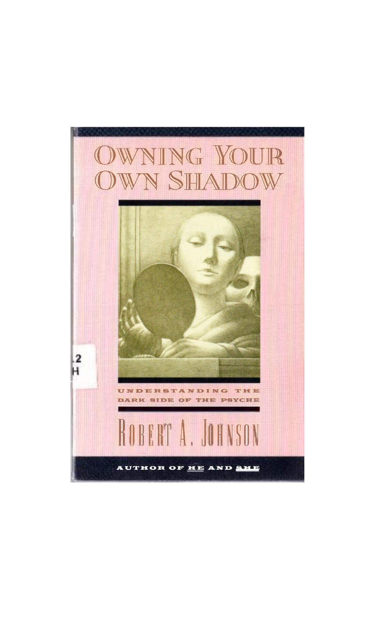 Owning Your Own Shadow Understanding The Dark Side Of The Psyche Reprint Johnson