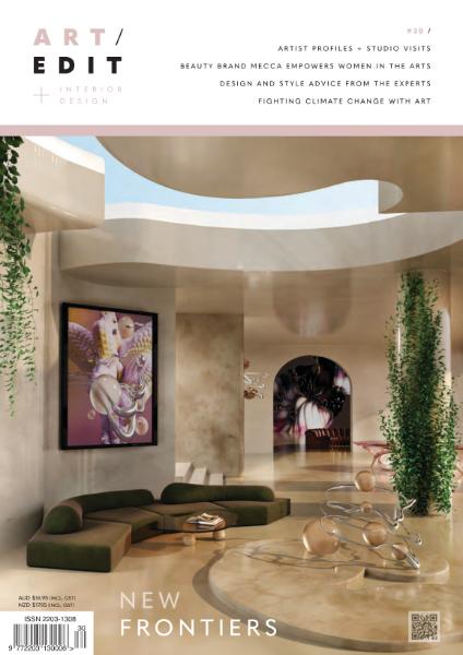 Art Edit Interior Design Issue 30 Summer 2021 Rose Of Sharon Leake Editor In Chief