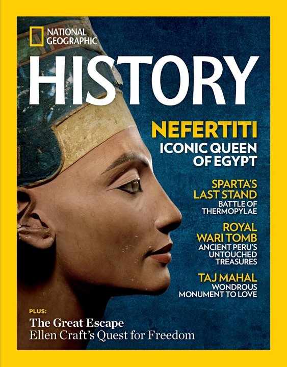 National Geographic History January February National Geographic