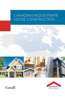 Canadian Woodframe House Construction 3rd Edition John Burrows