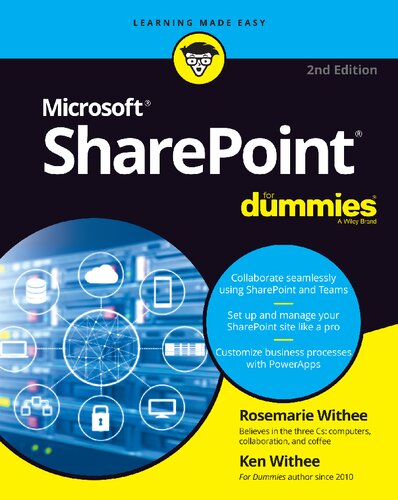 Sharepoint For Dummies 2nd Edition Ken Withee