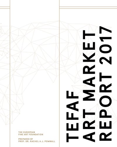 Tefaf Art Market Report 2017 Prof Dr Rachel Aj Pownall