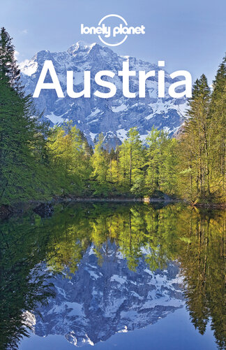 Lonely Planet Austria Travel Guide 9th Edition Lonely Planet