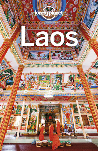 Lonely Planet Laos 2020 10th Edition Lonely Planet